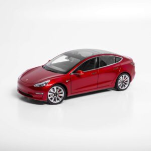 Model kolekcjonerski Tesla Model 3