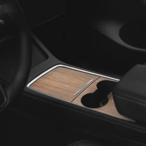Tesla Model 3/Y center console wrap