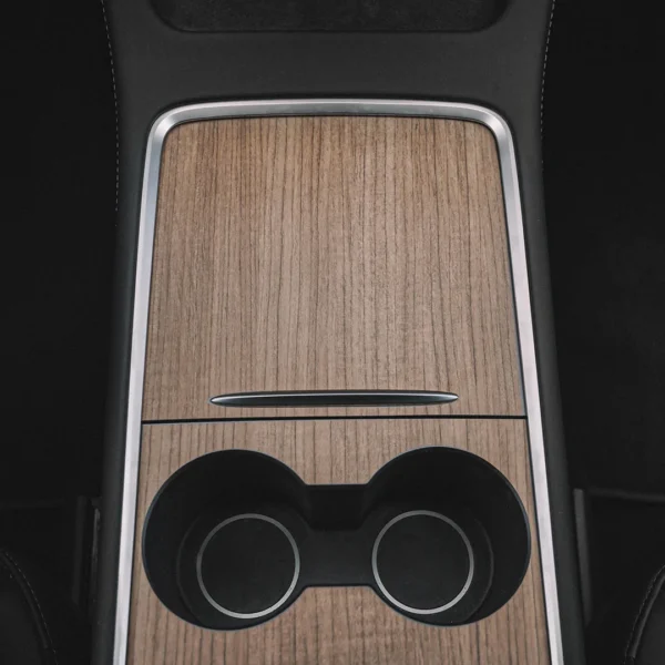 Tesla Model 3/Y center console wrap