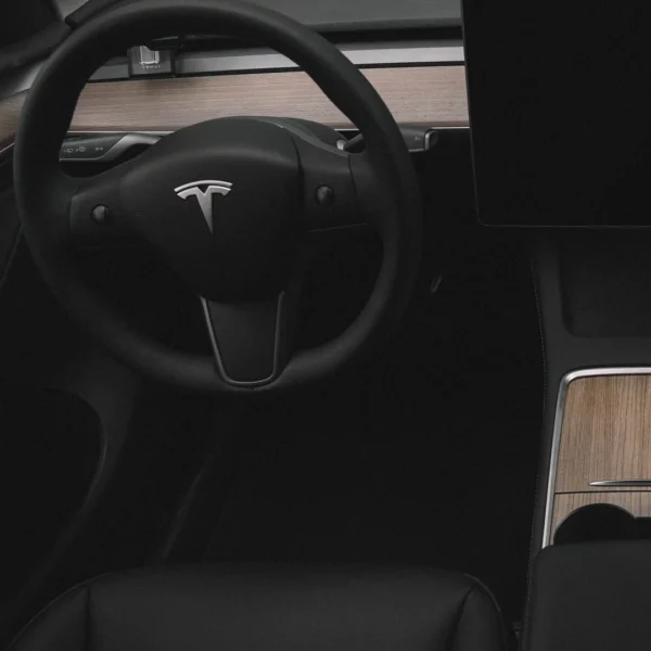 Tesla Model 3/Y învelișul consolei centrale