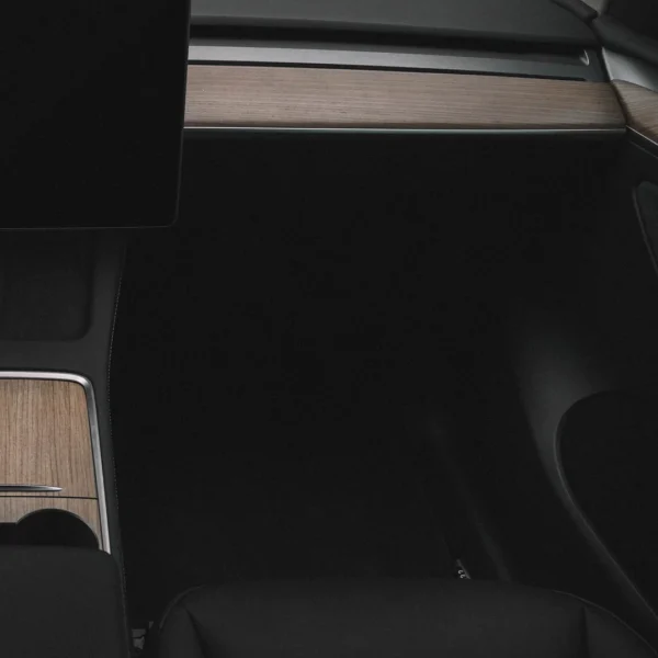 Tesla Model 3/Y center console wrap