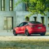 Tesla Model 3 - Difusor trasero Novitec