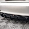 Tesla Model 3 - Rear diffusor Maxton Design Valance V.2