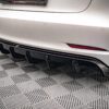 Tesla Model 3 - Rear diffusor Maxton Design Valance V.2