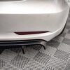 Tesla Model 3 - Rear diffusor Maxton Design Valance V.2