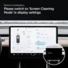 Tesla Model 3/Y - Spigen protecție pentru ecran din sticlă călită