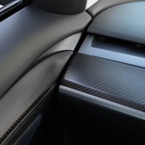 Model 3/Y - Carbon Door Panels