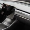 Tesla Model 3, Model Y - Hills Carbon Interior Bundle