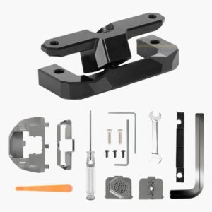 Hansshow Screen Swivel Mount for Tesla Model 3/Y