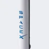 Modello di razzo Falcon 9 SpaceX - Negozio Tesla Studios