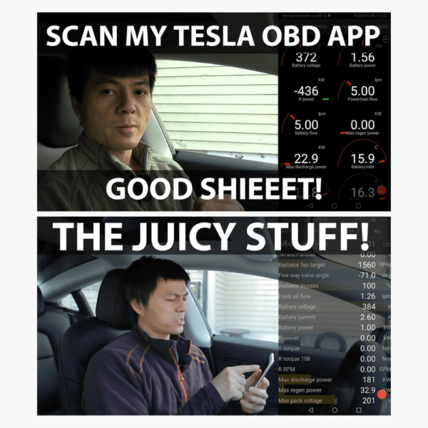 ScanMyTesla 번들