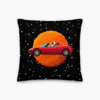 Starman on Mars Pillow 18x18 4