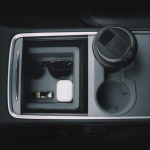 Temai Tesla Model 3/Y Refresh Center Console Cup Holder