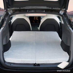 Tescamp matelas pour Tesla Model Y