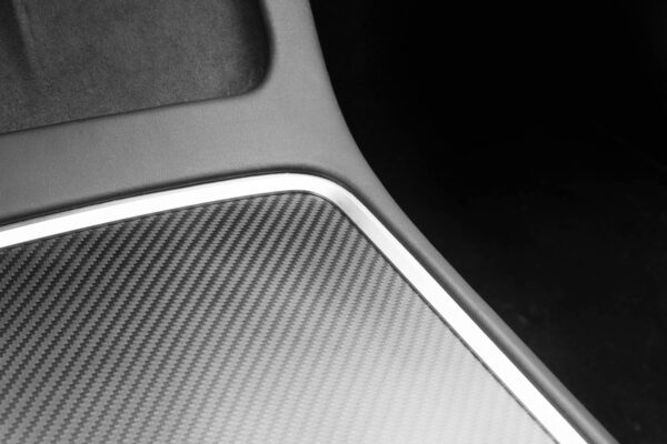 Tesla Model 3, Model Y - Hills Carbon Interior Bundle