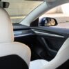 Tesla Model 3, Model Y - Hills Pakiet wnętrz z włókna węglowego