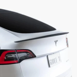 Tesla Model Y Spoiler z włókna węglowego