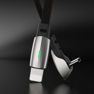 Tesla Wall Connector Style Phone Charging Cable