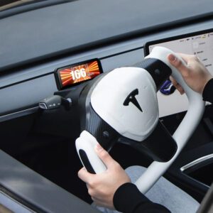 Écran ultra-mini pour Tesla Model 3/Y