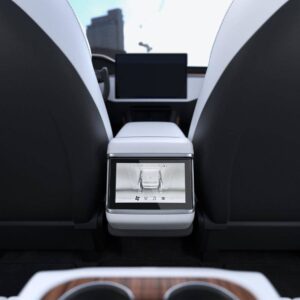 Spigen Tempered Glass rear screen protector for Tesla Model S and Model X - Shop