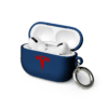 Tesla-rubber-case-for-airpods-navy-airpods-pro-front