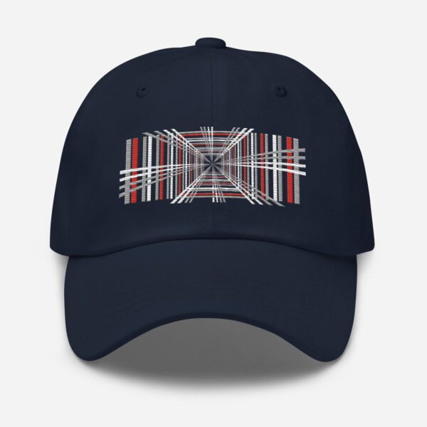 classic dad hat navy front 648b10395f780